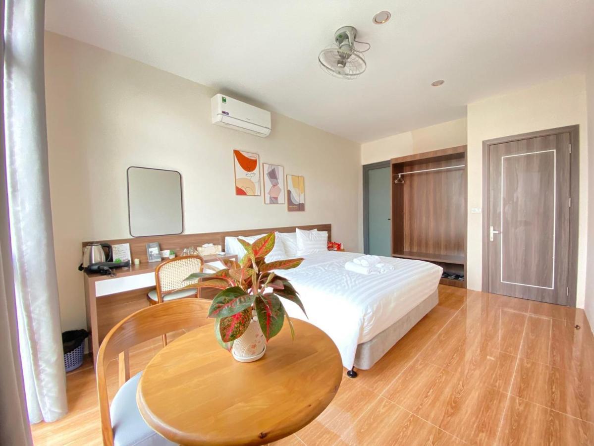 Hana & Coconut Mini Hotel Grand World דואונג דונג מראה חיצוני תמונה
