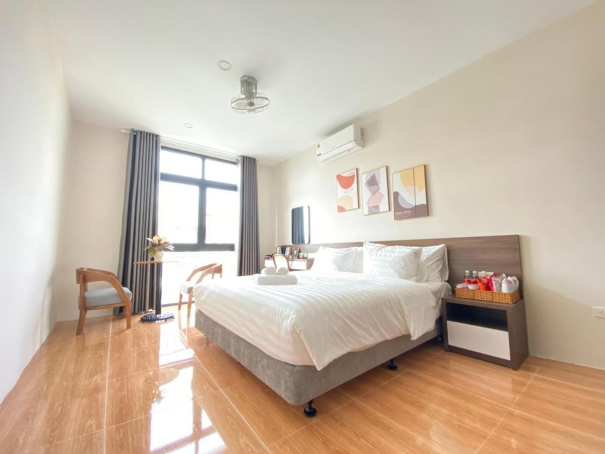 Hana & Coconut Mini Hotel Grand World דואונג דונג מראה חיצוני תמונה