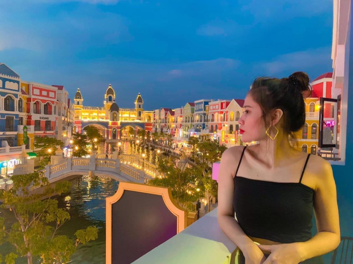 Hana & Coconut Mini Hotel Grand World דואונג דונג מראה חיצוני תמונה